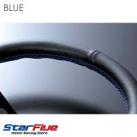 D1SPEC ステアリング DEEP60 レザー オフセット 60mm ディープコーン