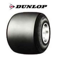 ④レーシングカート用タイヤホイールセット　DUNLOP製 送料込み即日発送 star5_dunlop-sl-fd