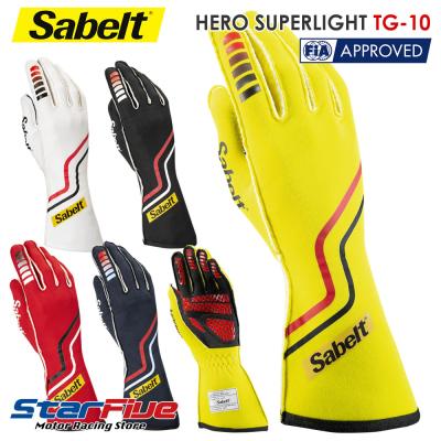 sabelt レース用 ドライビンググローブ｜モータースポーツ用品