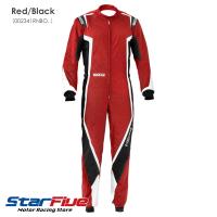 スパルコ　キッズ　カート用　レーシングスーツ　120 sparco スパルコ レーシングスーツ カート用 KERB カーブ キッズ