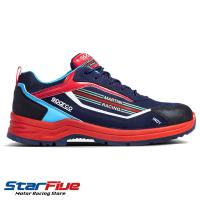 sparco スパルコ マルティーニレーシング 安全靴 INDY ESD S3S SR