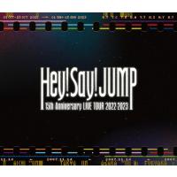 Hey! Say! JUMP 15th Anniversary LIVE TOUR 2022-2023 (通常盤) (Blu-ray) | スターアップストア