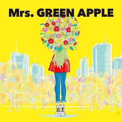 スターアップストア - Mrs. GREEN APPLE CD｜Yahoo!ショッピング