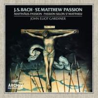 輸入盤 JOHN ELIOT GARDINER / JS.BACH ： MATTHEW PASSION [CD＋BD] | ぐるぐる王国 スタークラブ