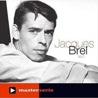 輸入盤 JACQUES BREL / MASTER SERIE VOL. 1 [CD] | ぐるぐる王国 スタークラブ