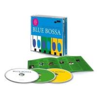 輸入盤 VARIOUS / BLUE BOSSA BOX SET [3CD] | ぐるぐる王国 スタークラブ