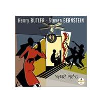 輸入盤 HENRY BUTLER ＆ STEVEN BERNSTEIN / VIPER’S DRAG （DIGIPAK EDITION） [CD] | ぐるぐる王国 スタークラブ