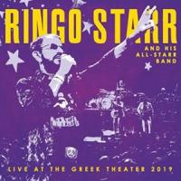 輸入盤 RINGO STARR / LIVE AT THE GREEK THEATER 2019 [DVD] | ぐるぐる王国 スタークラブ