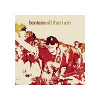 輸入盤 SANTANA / ALL THAT I AM [CD] | ぐるぐる王国 スタークラブ