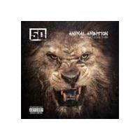 輸入盤 50 CENT / ANIMAL AMBITION AN UNTAMED DESIRE TO WIN （EXPLICIT） [CD] | ぐるぐる王国 スタークラブ