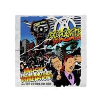 輸入盤 AEROSMITH / MUSIC FROM ANOTHER DIMENSION! [CD] | ぐるぐる王国 スタークラブ