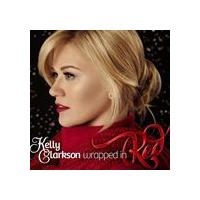 輸入盤 KELLY CLARKSON / WRAPPED IN RED [CD] | ぐるぐる王国 スタークラブ