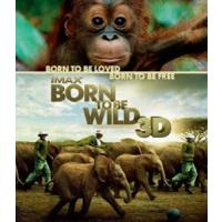 IMAX： Born To Be Wild 3D＆2Dブルーレイ [Blu-ray] | ぐるぐる王国 スタークラブ