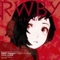 ジェフ・ウィリアムズ（音楽） / RWBY Volume1 Original Soundtrack VOCAL ALBUM [CD] | ぐるぐる王国 スタークラブ