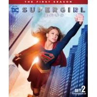 SUPERGIRL／スーパーガール〈ファースト・シーズン〉 後半セット [DVD] | ぐるぐる王国 スタークラブ