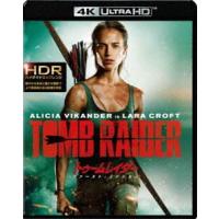 トゥームレイダー ファースト・ミッション＜4K ULTRA HD＆ブルーレイセット＞ [Ultra HD Blu-ray] | ぐるぐる王国 スタークラブ
