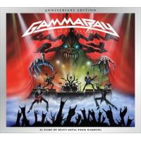 輸入盤 GAMMA RAY / HEADING FOR THE EAST [CD] | ぐるぐる王国 スタークラブ