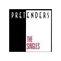 輸入盤 PRETENDERS / SINGLES [CD] | ぐるぐる王国 スタークラブ