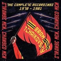 輸入盤 BRAM TCHAIKOVSKY / STRANGE MEN CHANGED MEN： COMPLETE RECORDINGS 1978-1981 [3CD] | ぐるぐる王国 スタークラブ