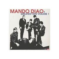 輸入盤 MANDO DIAO / GREATEST HITS VOLUME 1 [CD] | ぐるぐる王国 スタークラブ