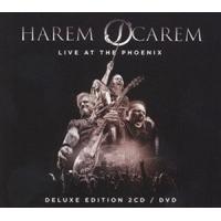 輸入盤 HAREM SCAREM / LIVE AT THE PHOENIX [3CD] | ぐるぐる王国 スタークラブ