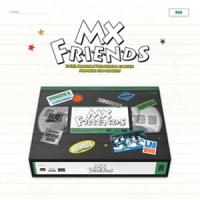 輸入盤 MONSTA X / 2023 MONSTA X 7TH OFFICIAL FANCLUB MONBEBE FAN-CONCERT ： MX FRIENDS [4DVD] | ぐるぐる王国 スタークラブ