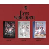 輸入盤 TWICE / 2ND ALBUM ： EYES WIDE OPEN [CD] | ぐるぐる王国 スタークラブ
