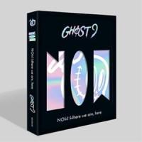 輸入盤 GHOST9 / 3RD MINI ALBUM ： NOW ： WHERE WE ARE HERE [CD] | ぐるぐる王国 スタークラブ