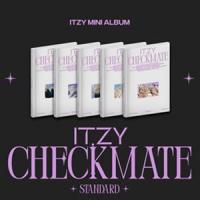 輸入盤 ITZY / MINI ALBUM ： CHECKMATE （STANDARD EDITION） [CD] | ぐるぐる王国 スタークラブ