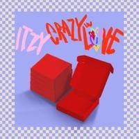 輸入盤 ITZY / 1ST ALBUM ： CRAZY IN LOVE [CD] | ぐるぐる王国 スタークラブ