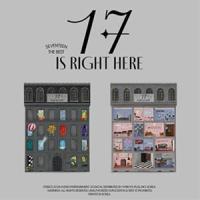 輸入盤 SEVENTEEN / BEST ALBUM ： 17 IS RIGHT HERE [2CD] | ぐるぐる王国 スタークラブ