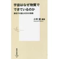 宇宙はなぜ物質でできているのか 素粒子の謎とKEKの挑戦 | ぐるぐる王国 スタークラブ