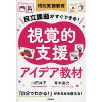 特別支援教育自立課題がすぐできる!視覚的支援アイデア教材 | ポプカル ヤフー店