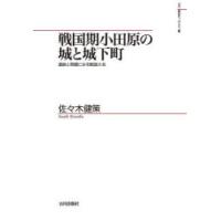 戦国期小田原の城と城下町 遺跡と景観にみる戦国大名 | ぐるぐる王国 スタークラブ