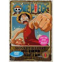 ONE PIECE ワンピース ファーストシーズン piece.1 [DVD] | ぐるぐる王国 スタークラブ