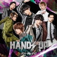 Kis-My-Ft2 / HANDS UP（通常盤） [CD] | ぐるぐる王国 スタークラブ