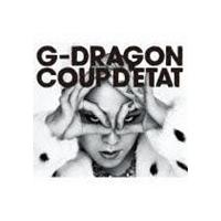 G-DRAGON （from BIGBANG） / COUP D’ETAT ［＋ ONE OF A KIND ＆ HEARTBREAKER］（通常盤／2CD＋DVD） [CD] | ぐるぐる王国 スタークラブ