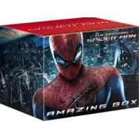 アメイジング・スパイダーマンTM アメイジング BOX（3000セット限定） [Blu-ray] | ぐるぐる王国 スタークラブ