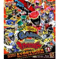 スーパー戦隊シリーズ 獣電戦隊キョウリュウジャー Blu-ray COLLECTION 1 [Blu-ray] | ぐるぐる王国 スタークラブ