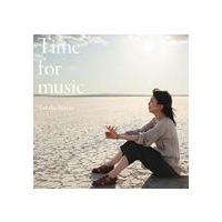 松たか子 / Time for music（通常盤） [CD] | ぐるぐる王国 スタークラブ