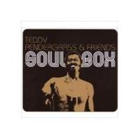 テディー・ペンダーグラス＆フレンズ / SOUL BOX [CD] | ぐるぐる王国 スタークラブ