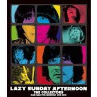 THE COLLECTORS／CLUB QUATORO MONTHLY LIVE 2018 ”LAZY SUNDAY AFTERNOON” [Blu-ray] | ポプカル ヤフー店