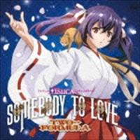 TWO-FORMULA / TVアニメ ISUCA-イスカ- エンディングテーマ：：Somebody to love（ISUCAコラボ盤／CD＋DVD） [CD] | ぐるぐる王国 スタークラブ