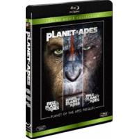 猿の惑星 プリクエル ブルーレイコレクション [Blu-ray] | ぐるぐる王国 スタークラブ