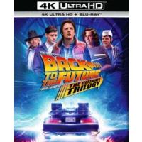 バック・トゥ・ザ・フューチャー トリロジー 35th アニバーサリー・エディション 4K Ultra HD＋ブルーレイ [Ultra HD Blu-ray] | ぐるぐる王国 スタークラブ