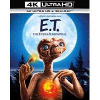 E.T. 製作40周年 アニバーサリー・エディション［4K ULTRA HD＋Blu-rayセット］ [Ultra HD Blu-ray] | ぐるぐる王国 スタークラブ
