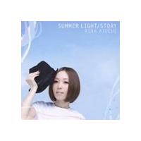 愛内里菜 / SUMMER LIGHT／STORY（初回限定盤B／CD＋DVD ※「SUMMER LIGHT」PV収録） [CD] | ぐるぐる王国 スタークラブ