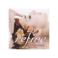 refine 身近にできる音楽療法 肌を美しくするCD  [CD] | ぐるぐる王国 スタークラブ