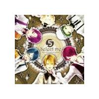 PointFive（.5） / Select me（通常盤） [CD] | ぐるぐる王国 スタークラブ