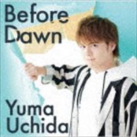 内田雄馬 / Before Dawn（通常盤） [CD] | ぐるぐる王国 スタークラブ